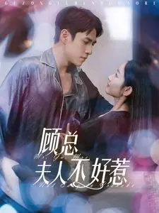 《顾总夫人不好惹》：霸道总裁爱上我？看夫人如何逆袭，手撕绿茶，甜宠剧情高能来袭！