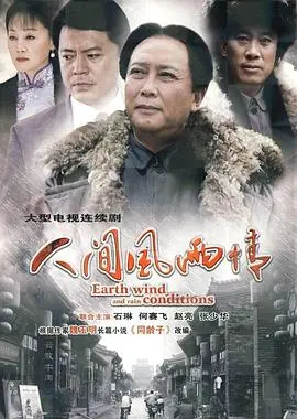 《人间风雨情》：时代洪流下的个人命运，感人至深的家族史诗！
