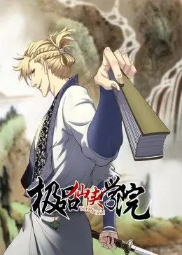 《极品仙侠学院 动态漫画》：校园修仙新玩法，帅哥美女云集，技能全开的二次元热血冒险！