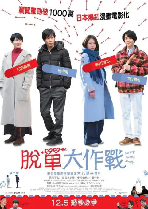 《大龄美女想相亲》：打破年龄焦虑，释放真实自我！都市女性的脱单觉醒与情感探索。