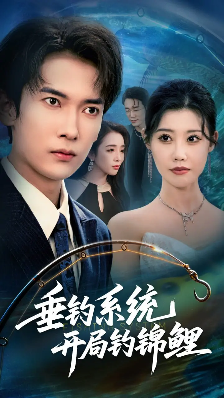《垂钓系统开局钓锦鲤》：平凡逆袭，鲤鱼跃龙门，看主角如何钓遍万物破纪录！