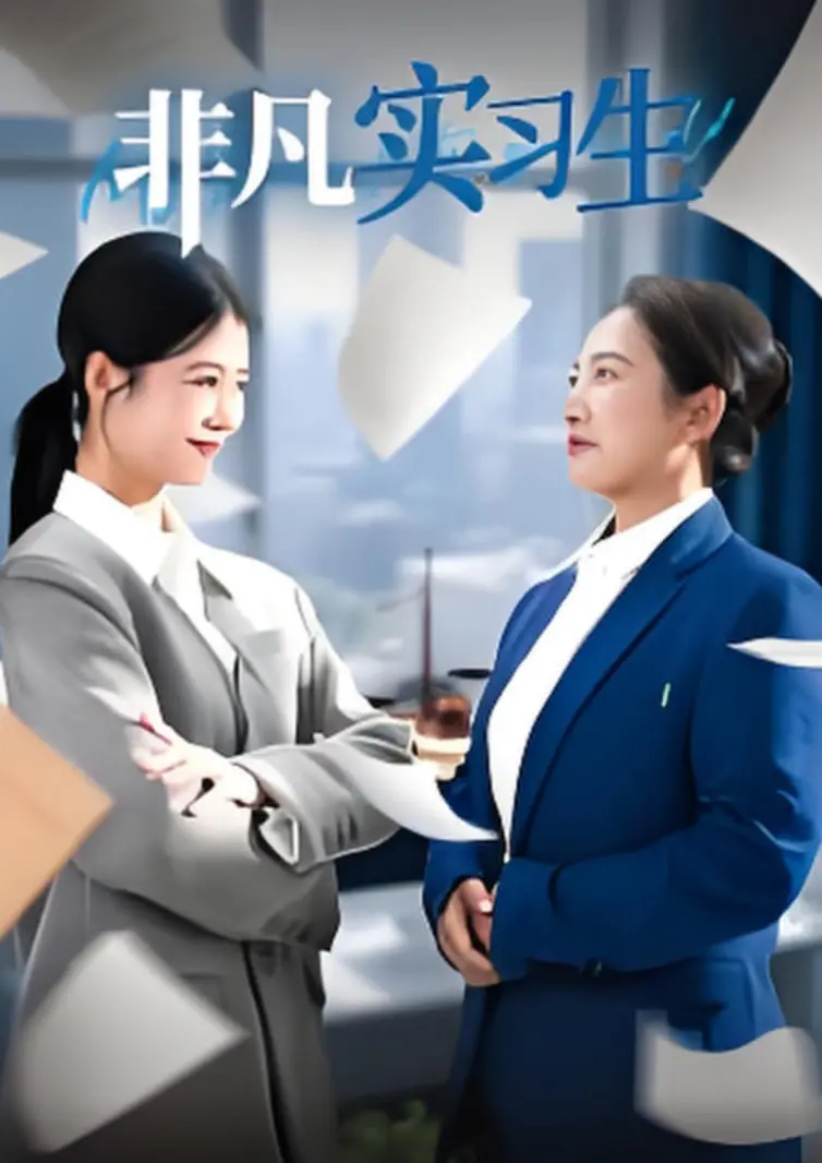 《非凡实习生》：职场新人蜕变记，都市爱情中的闪光点，一场关于梦想与成长的浪漫之旅！